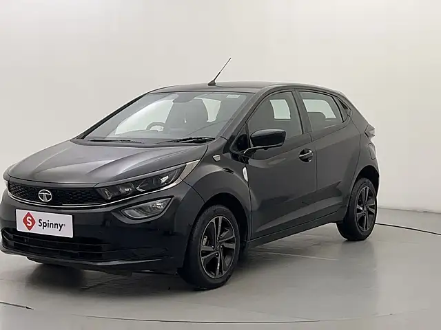 Used 2022 Tata Altroz in Kolkata