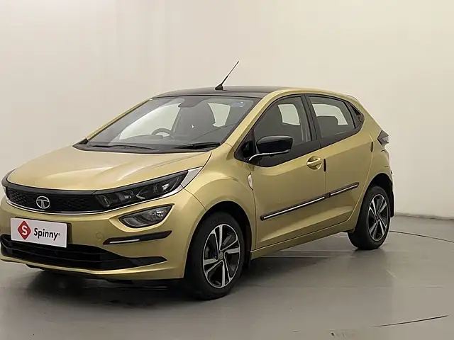 Used 2020 Tata Altroz in Kolkata