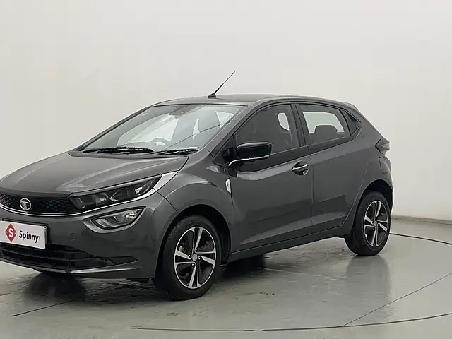 Used 2022 Tata Altroz in Kolkata