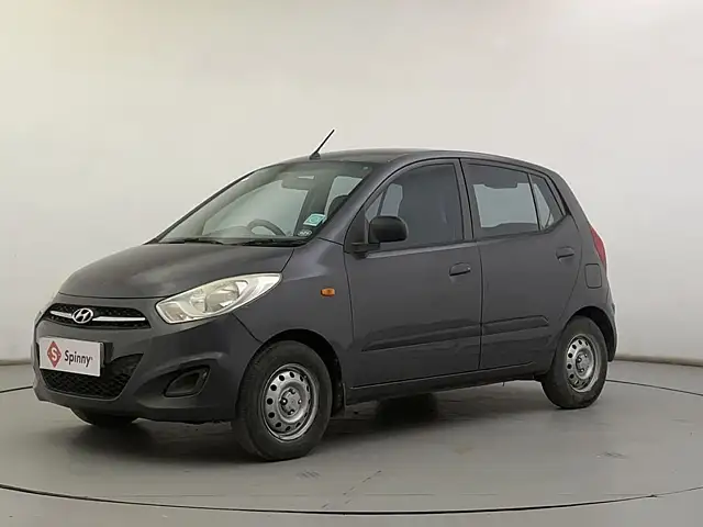 Used 2011 Hyundai i10 in Ahmedabad