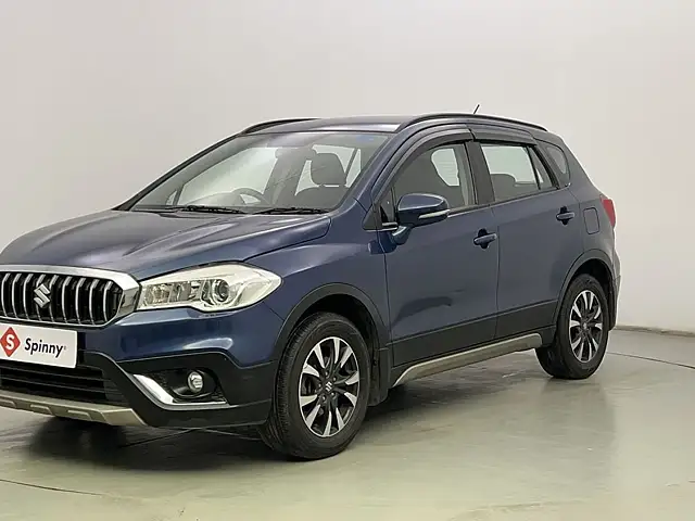 Used 2020 Maruti Suzuki S-Cross in Kolkata