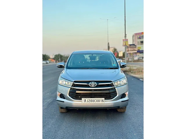 Used 2016 Toyota Innova Crysta in Jaipur