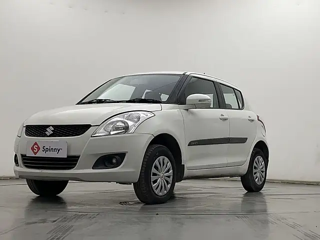 Used 2013 Maruti Suzuki Swift in Hyderabad