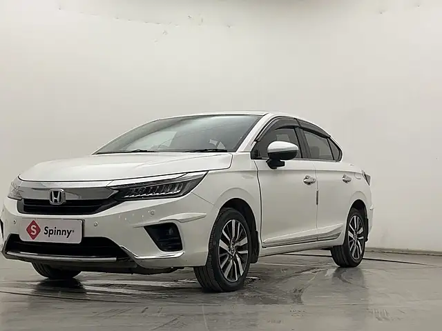 Used 2020 Honda City in Hyderabad
