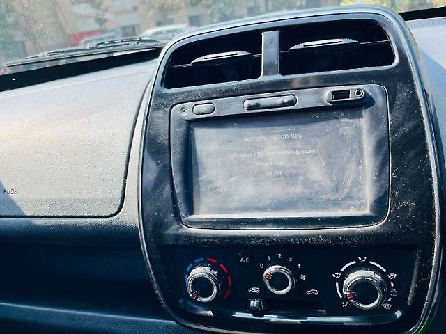 Used Renault Kwid [2015-2019] 1.0 RXT Opt [2016-2019] in Patna