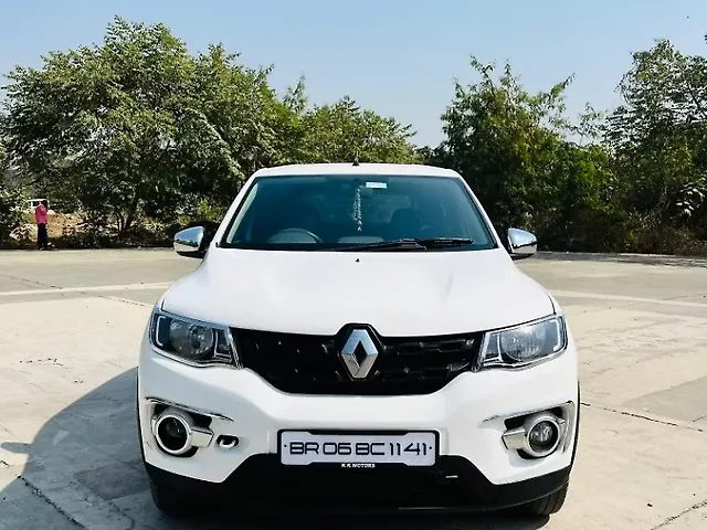Used Renault Kwid [2015-2019] 1.0 RXT Opt [2016-2019] in Patna