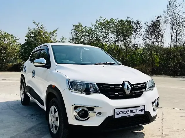 Used Renault Kwid [2015-2019] 1.0 RXT Opt [2016-2019] in Patna