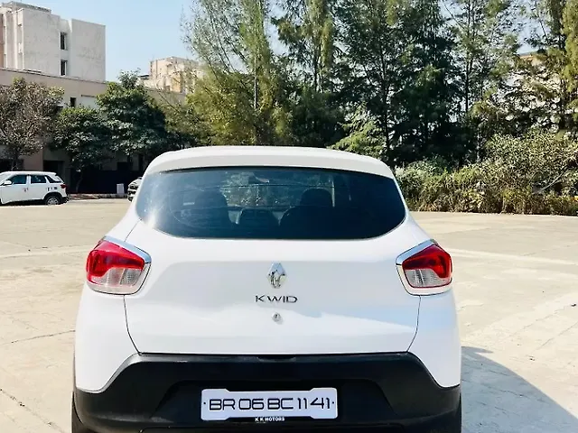 Used Renault Kwid [2015-2019] 1.0 RXT Opt [2016-2019] in Patna