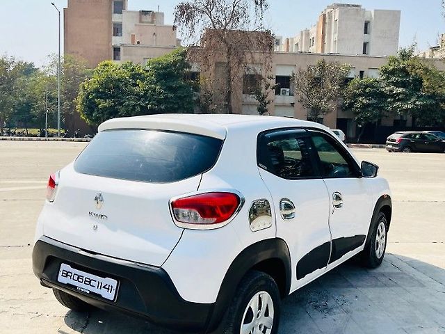 Used Renault Kwid [2015-2019] 1.0 RXT Opt [2016-2019] in Patna