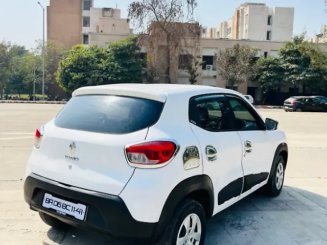 Used Renault Kwid [2015-2019] 1.0 RXT Opt [2016-2019] in Patna