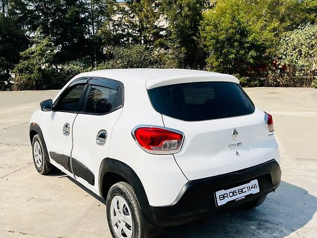 Used Renault Kwid [2015-2019] 1.0 RXT Opt [2016-2019] in Patna