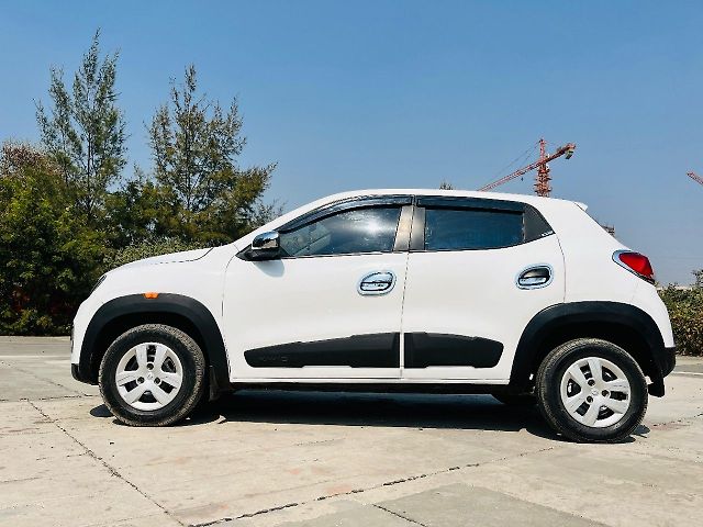 Used Renault Kwid [2015-2019] 1.0 RXT Opt [2016-2019] in Patna