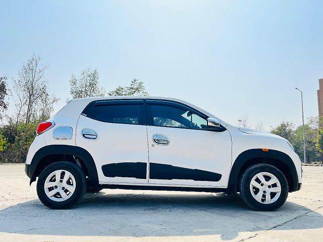Used Renault Kwid [2015-2019] 1.0 RXT Opt [2016-2019] in Patna