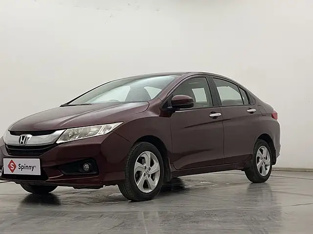 Used 2016 Honda City in Hyderabad