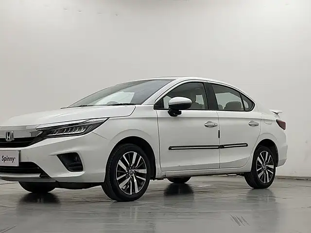 Used 2021 Honda City in Hyderabad