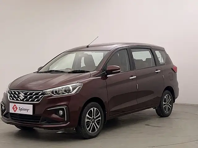 Used 2022 Maruti Suzuki Ertiga in Chandigarh