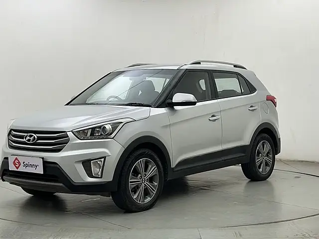 Used 2016 Hyundai Creta in Mumbai