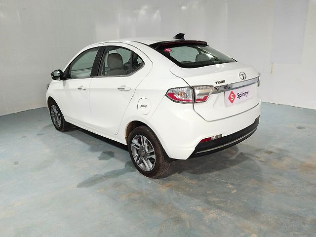 Used Tata Tigor [2018-2020] Revotron XZ+ in Kochi