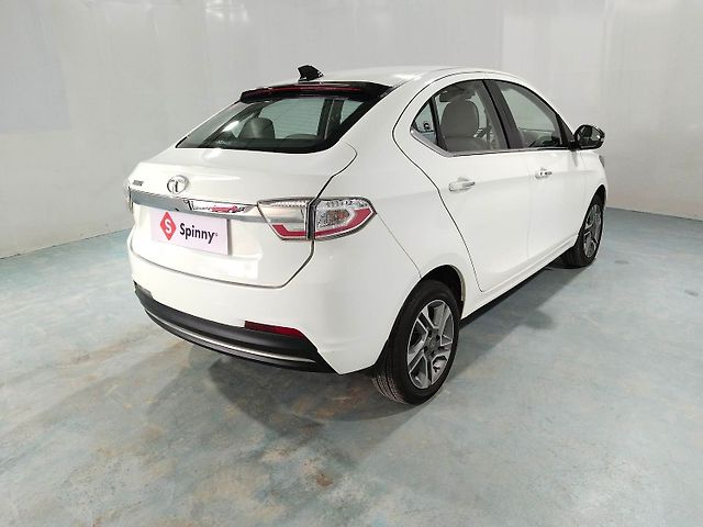 Used Tata Tigor [2018-2020] Revotron XZ+ in Kochi