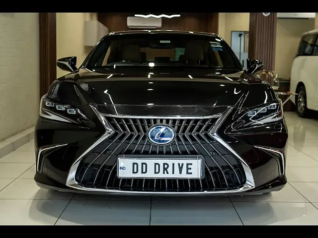 Used 2022 Lexus ES in Delhi