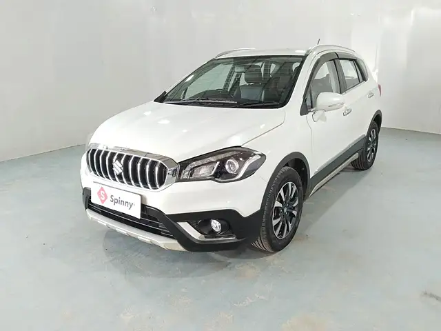 Used 2021 Maruti Suzuki S-Cross in Kochi