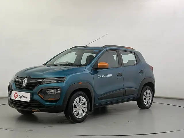 Used 2021 Renault Kwid in Ahmedabad