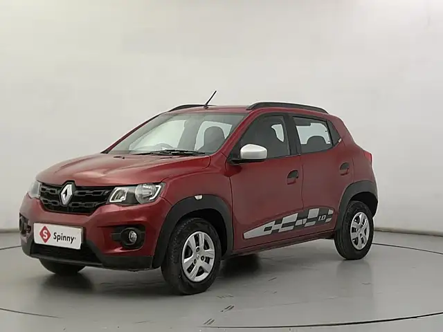 Used 2018 Renault Kwid in Ahmedabad