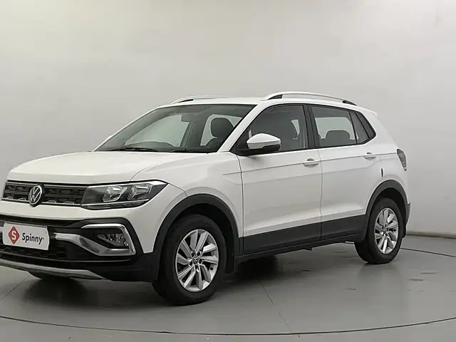 Used 2022 Volkswagen Taigun in Ahmedabad