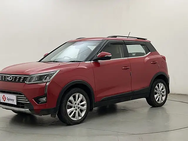 Used 2021 Mahindra XUV300 in Mumbai