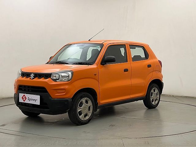 Used 2022 Maruti Suzuki S-Presso in Mumbai