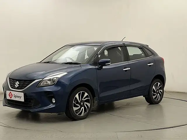 Used 2021 Maruti Suzuki Baleno in Mumbai
