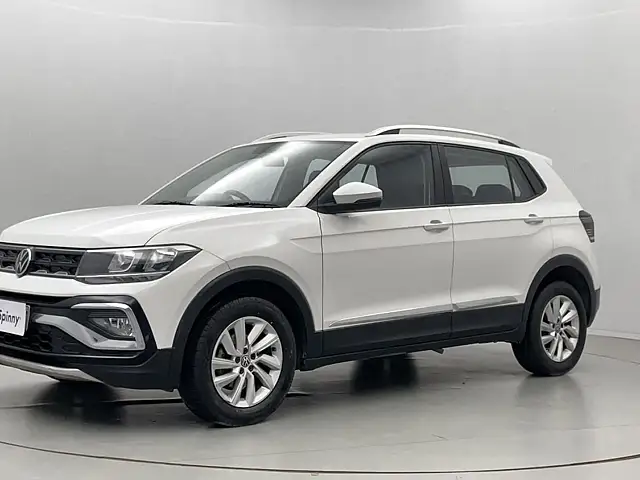 Used 2022 Volkswagen Taigun in Jaipur