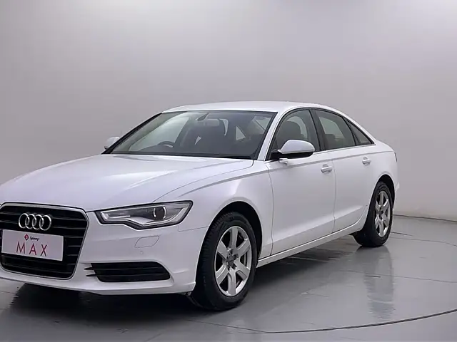 Used 2014 Audi A6 in Bangalore
