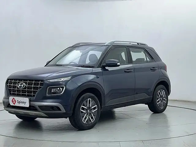 Used 2022 Hyundai Venue in Mumbai