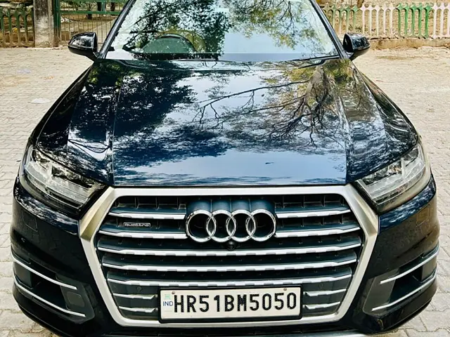 Used 2016 Audi Q7 in Delhi