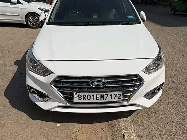 Used 2019 Hyundai Verna in Patna