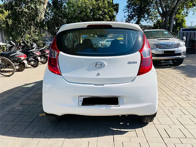 Used Hyundai Eon Magna + in Chandigarh