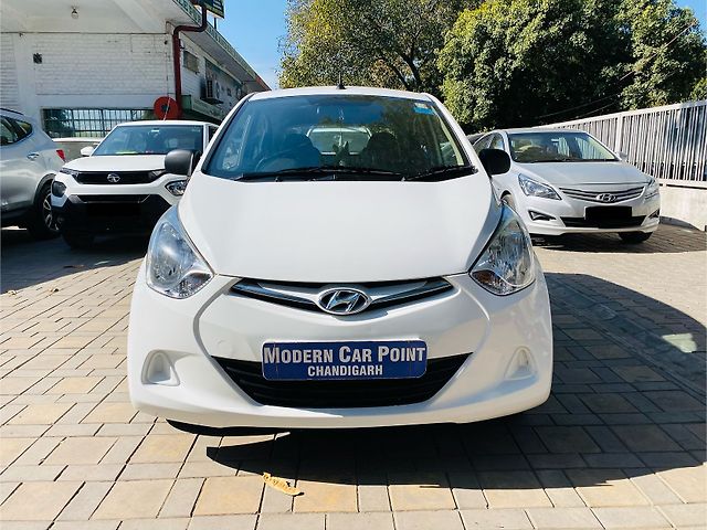 Used Hyundai Eon Magna + in Chandigarh