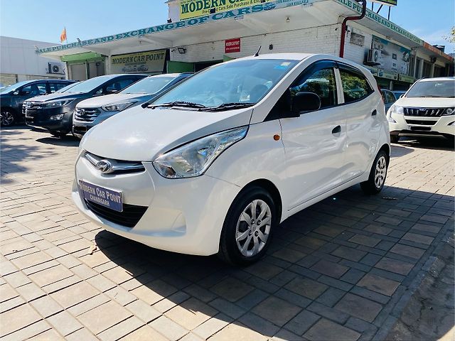 Used Hyundai Eon Magna + in Chandigarh