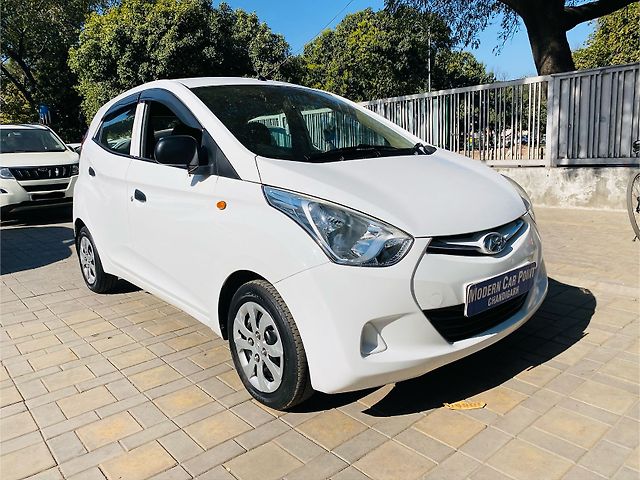 Used Hyundai Eon Magna + in Chandigarh