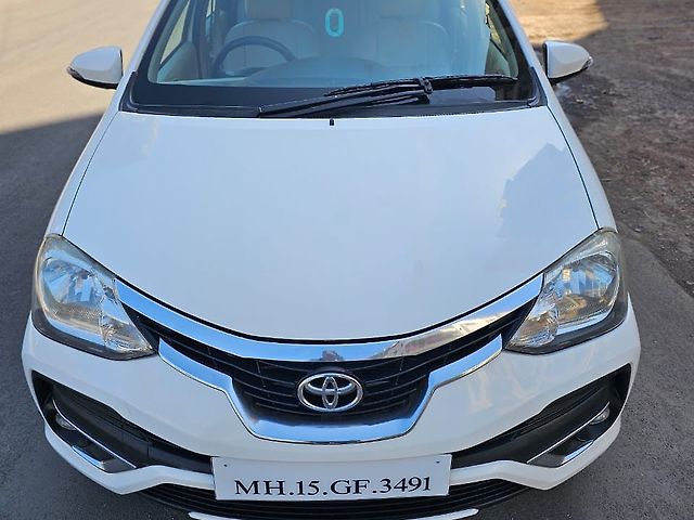 Used 2018 Toyota Etios in Nashik