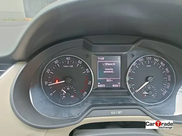 Used Skoda Octavia [2017-2021] 1.8 TSI Style Plus AT [2017] in Bangalore