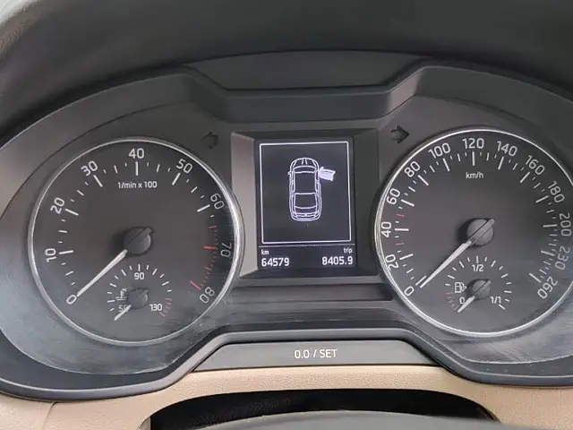 Used Skoda Octavia [2017-2021] 1.8 TSI Style Plus AT [2017] in Bangalore