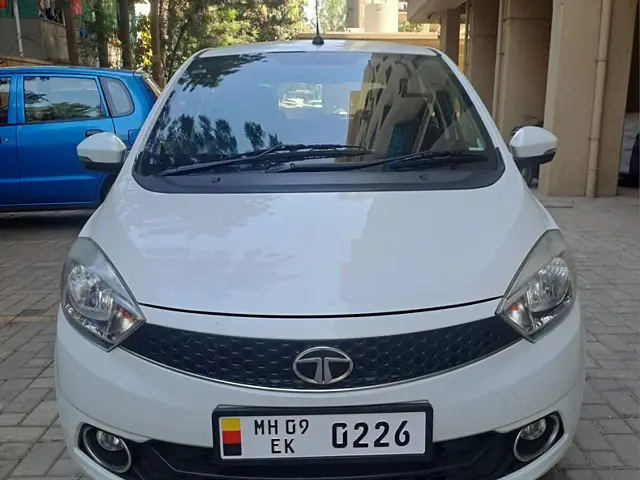 Used 2017 Tata Tiago in Nashik