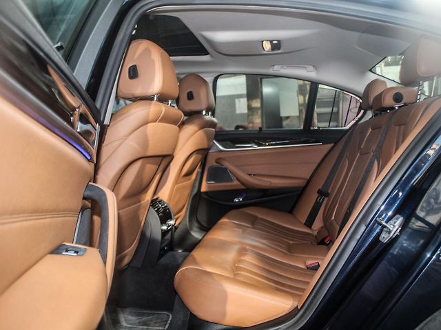 Used BMW 5 Series [2017-2021] 520d Luxury Line [2017-2019] in Mumbai