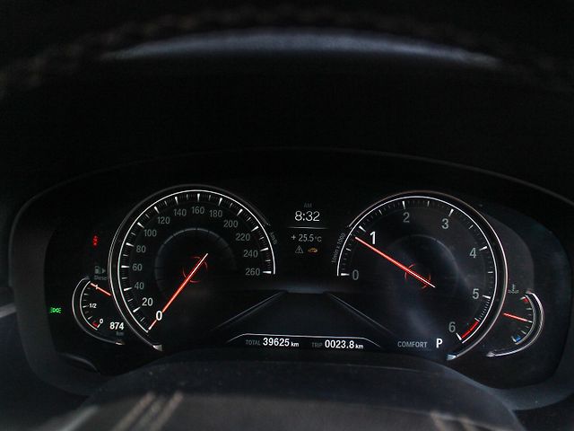 Used BMW 5 Series [2017-2021] 520d Luxury Line [2017-2019] in Mumbai