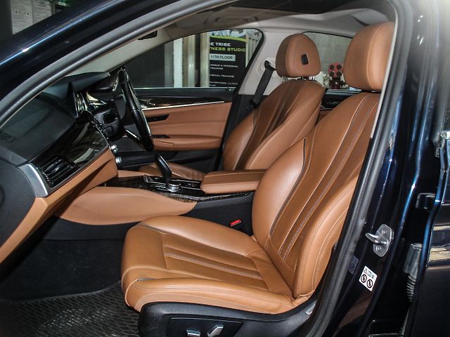 Used BMW 5 Series [2017-2021] 520d Luxury Line [2017-2019] in Mumbai