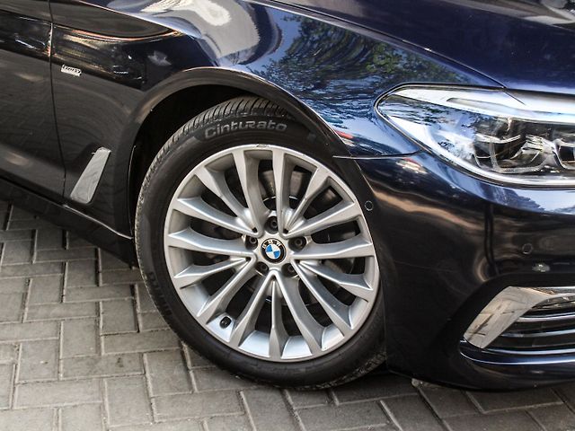 Used BMW 5 Series [2017-2021] 520d Luxury Line [2017-2019] in Mumbai