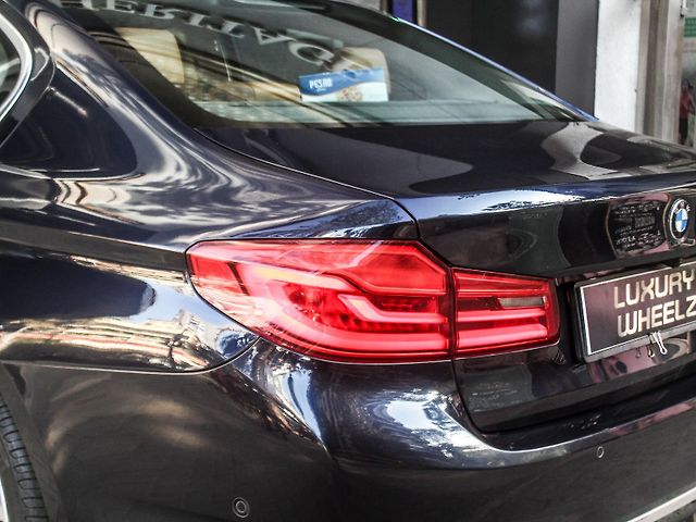 Used BMW 5 Series [2017-2021] 520d Luxury Line [2017-2019] in Mumbai