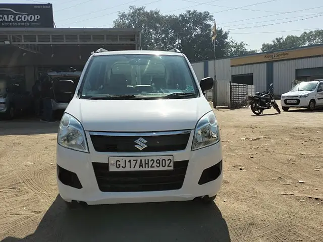 Used 2014 Maruti Suzuki Wagon R in Kheda